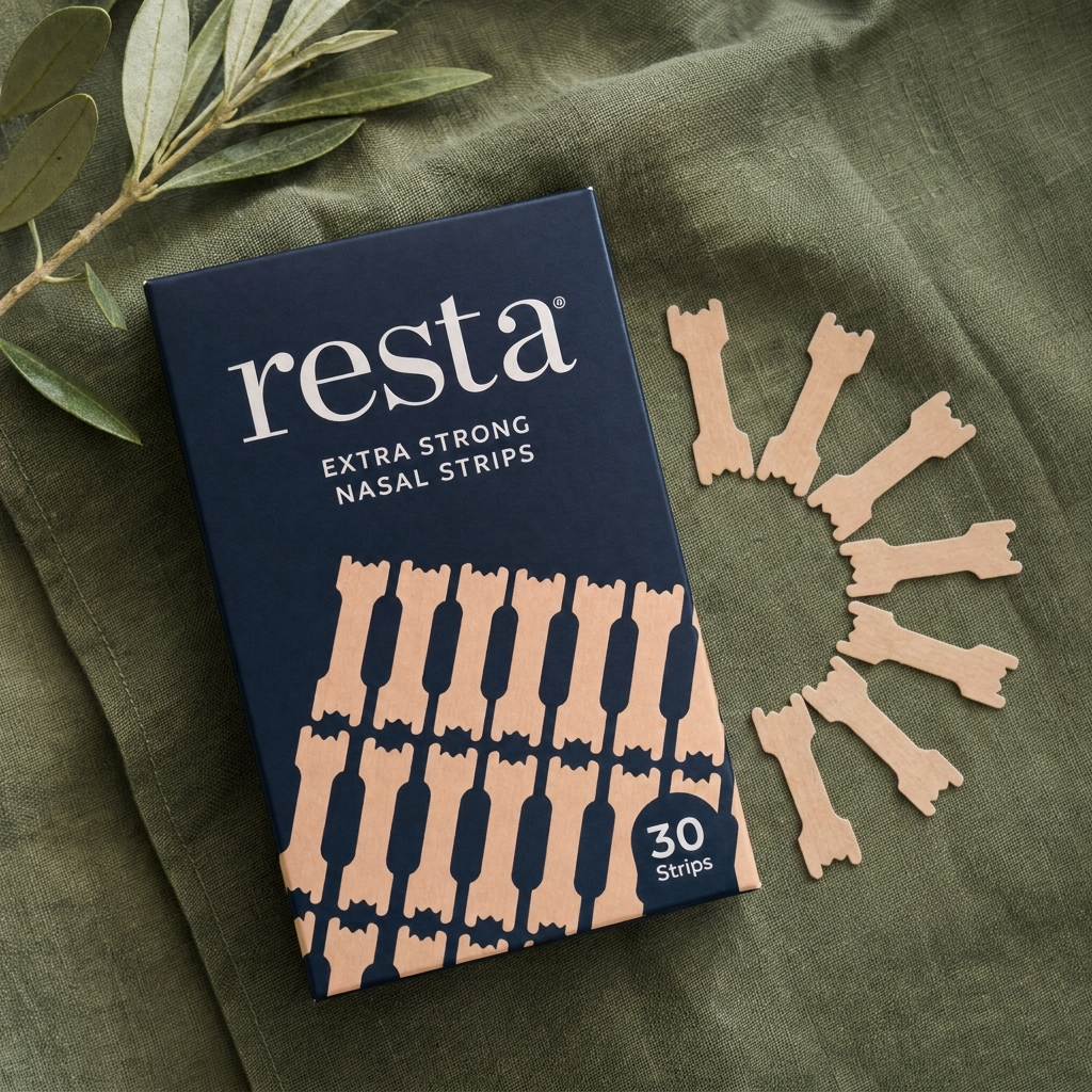 Resta nasal strips
