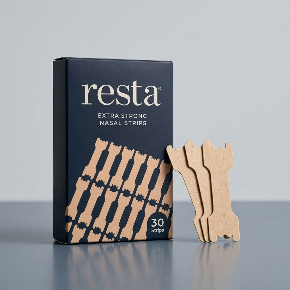 Resta nasal strips