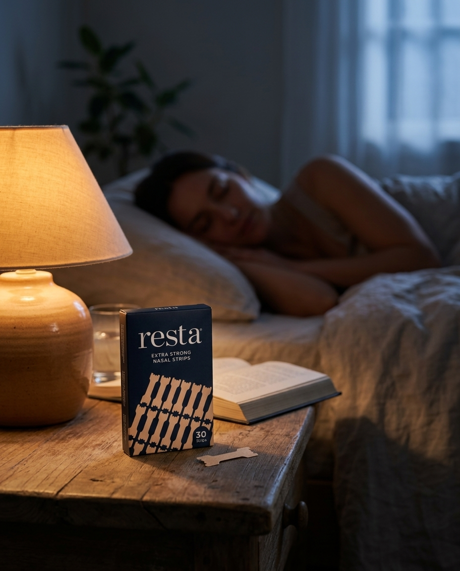 Resta nasal strips