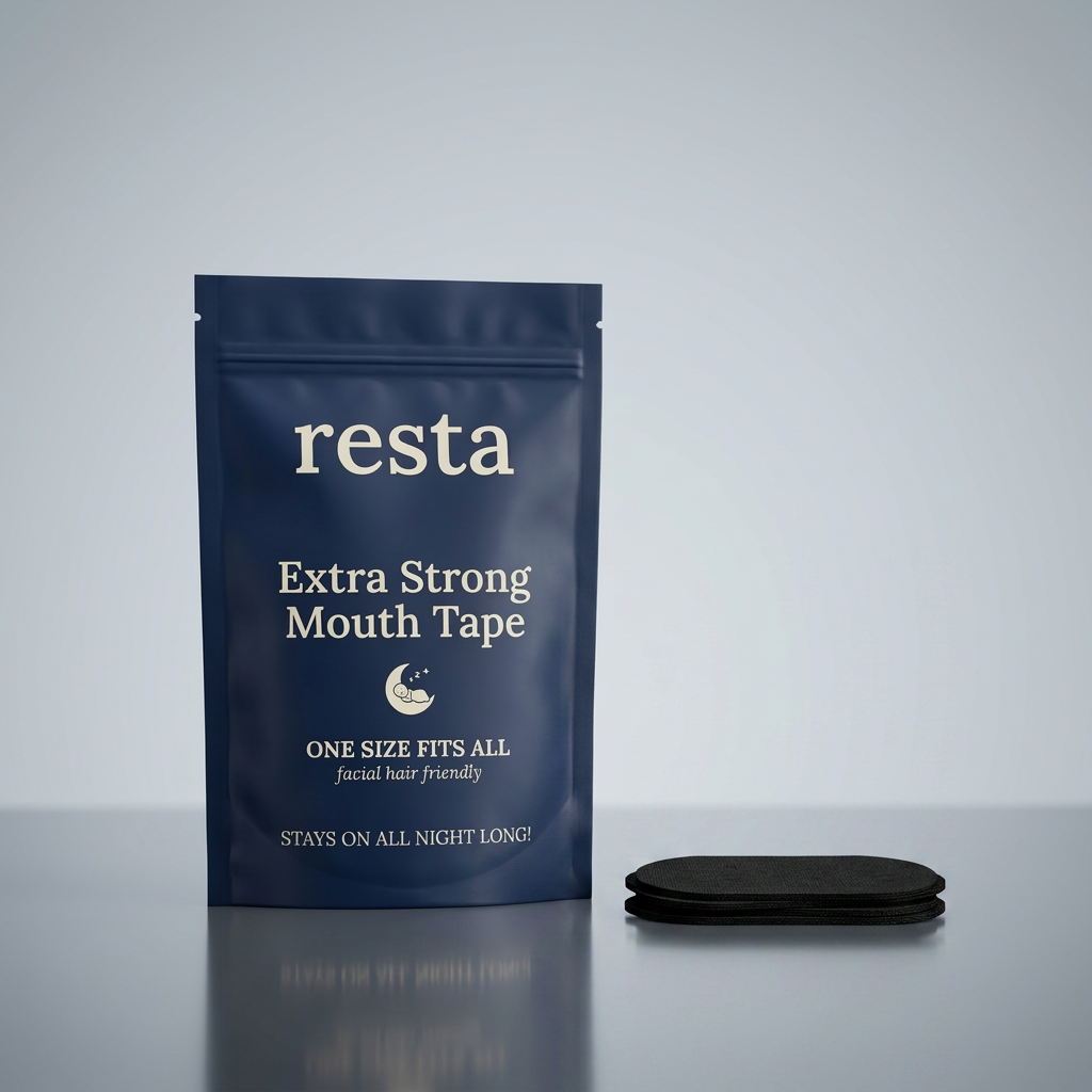 Resta Mouth Tape