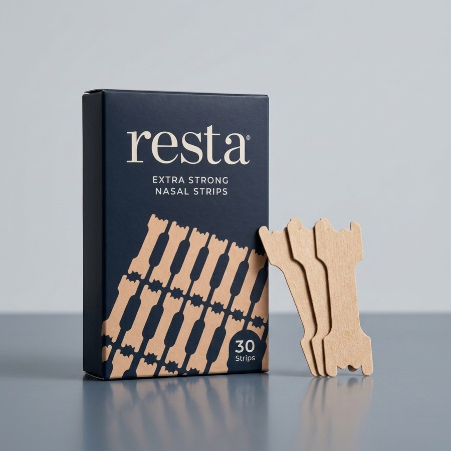 Resta nasal strips